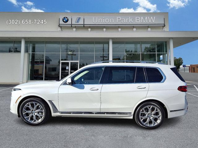used 2023 BMW X7 car, priced at $49,677