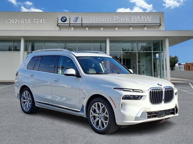 used 2023 BMW X7 car, priced at $49,677