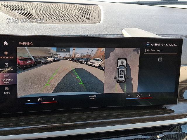 used 2023 BMW X7 car, priced at $49,677