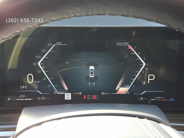 used 2023 BMW X7 car, priced at $49,677