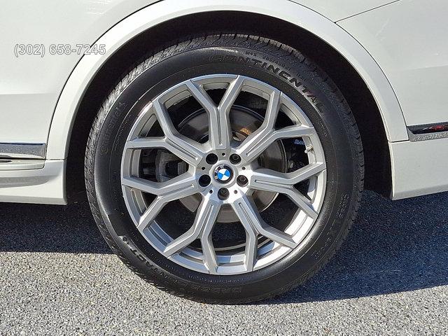 used 2023 BMW X7 car, priced at $49,677