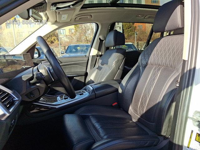 used 2023 BMW X7 car, priced at $49,677