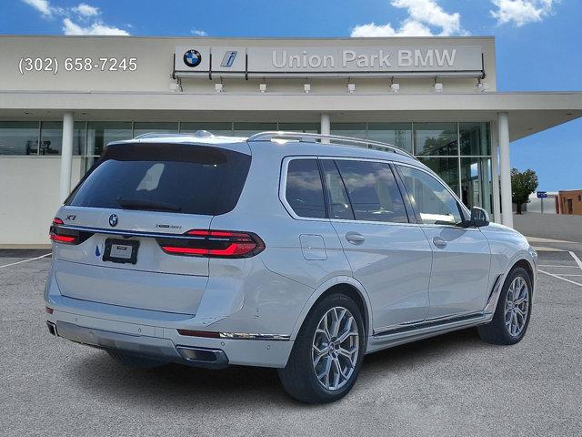 used 2023 BMW X7 car, priced at $49,677