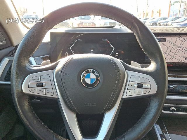 used 2023 BMW X7 car, priced at $49,677