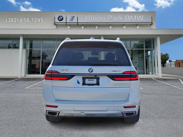 used 2023 BMW X7 car, priced at $49,677