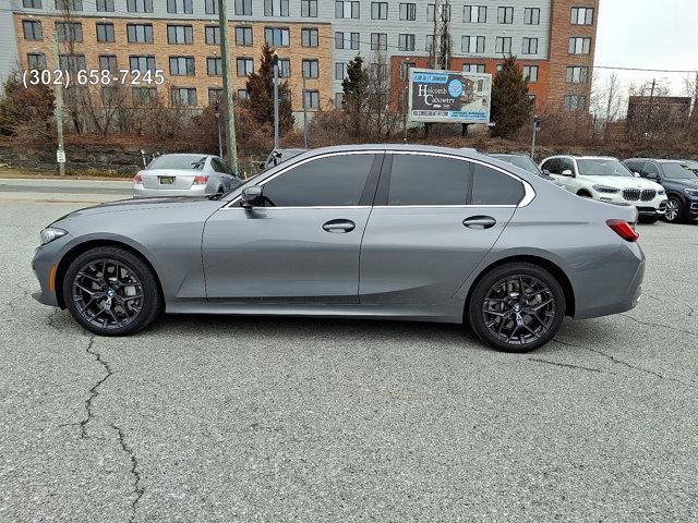used 2025 BMW 330 car, priced at $37,748