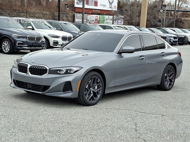 used 2025 BMW 330 car, priced at $37,748