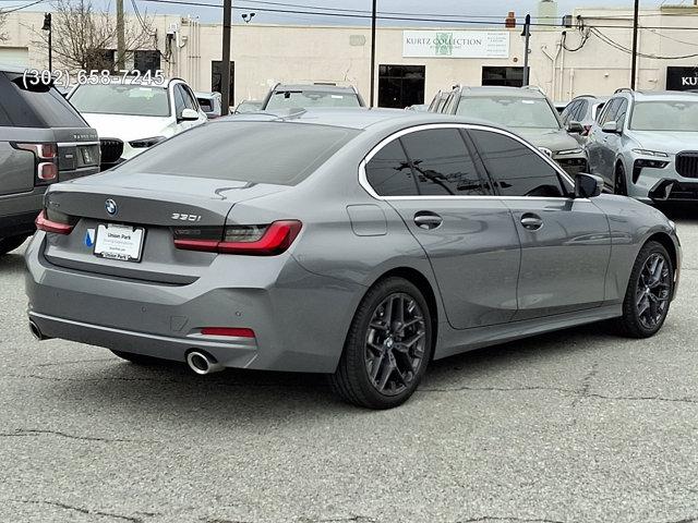 used 2025 BMW 330 car, priced at $37,748