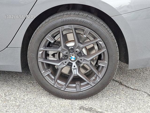 used 2025 BMW 330 car, priced at $37,748