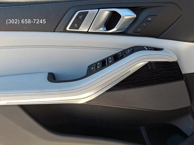 used 2025 BMW X5 car, priced at $65,975