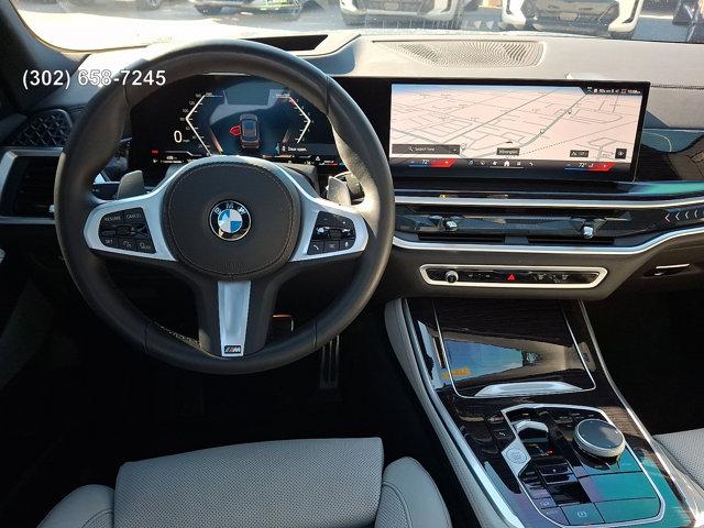 used 2025 BMW X5 car, priced at $65,975