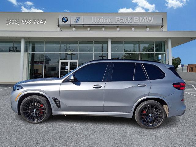used 2025 BMW X5 car, priced at $65,975