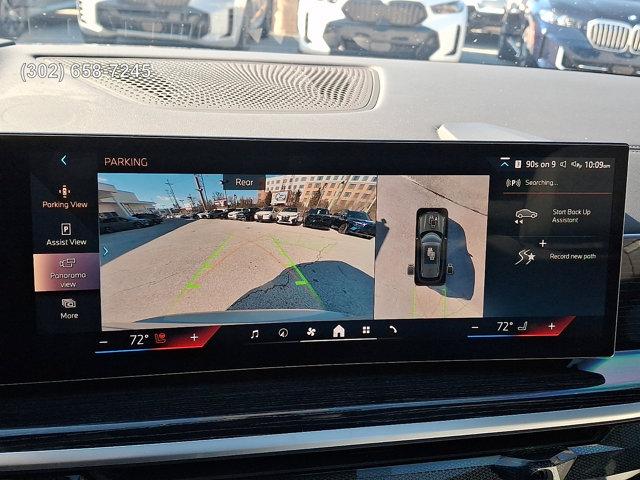 used 2025 BMW X5 car, priced at $65,975