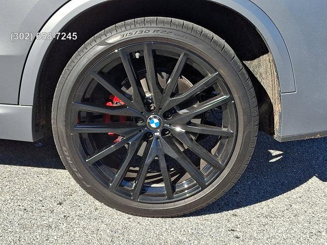 used 2025 BMW X5 car, priced at $65,975