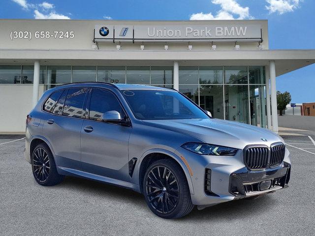 used 2025 BMW X5 car, priced at $65,975