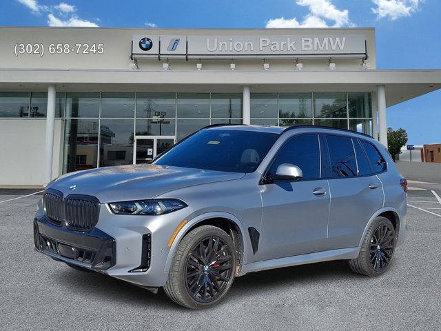 used 2025 BMW X5 car, priced at $65,975
