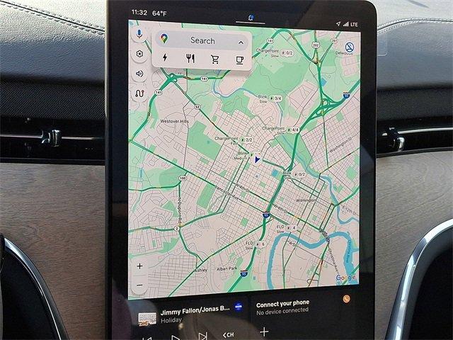 new 2025 Volvo EX90 car, priced at $93,840