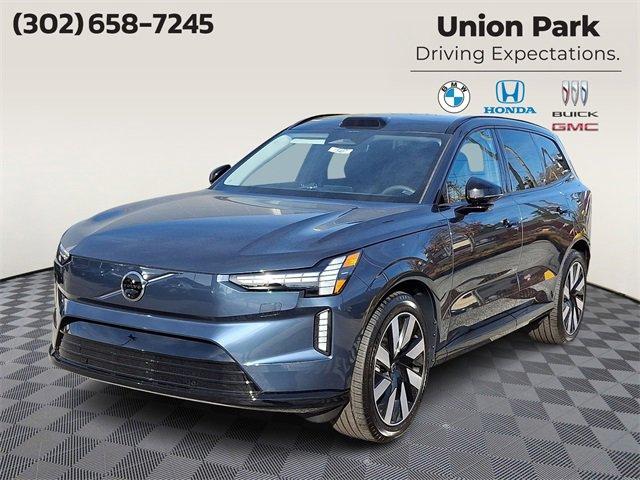 new 2025 Volvo EX90 car, priced at $93,840