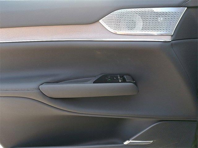 new 2025 Volvo EX90 car, priced at $93,840