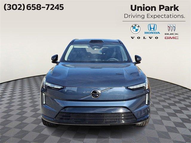 new 2025 Volvo EX90 car, priced at $93,840