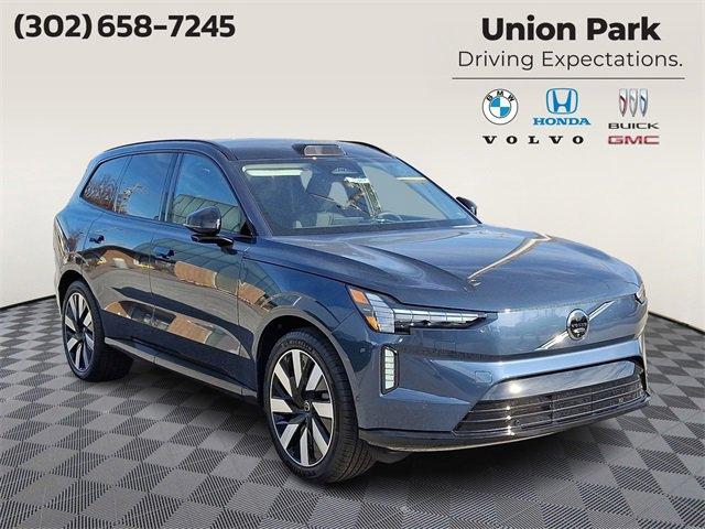 new 2025 Volvo EX90 car, priced at $93,840