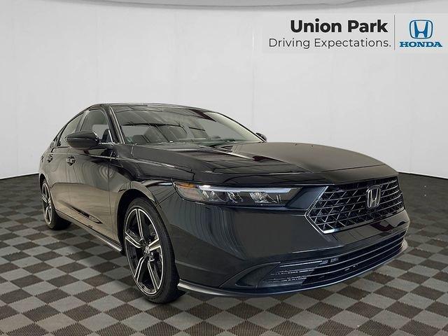 new 2026 Honda Accord Hybrid car, priced at $34,990