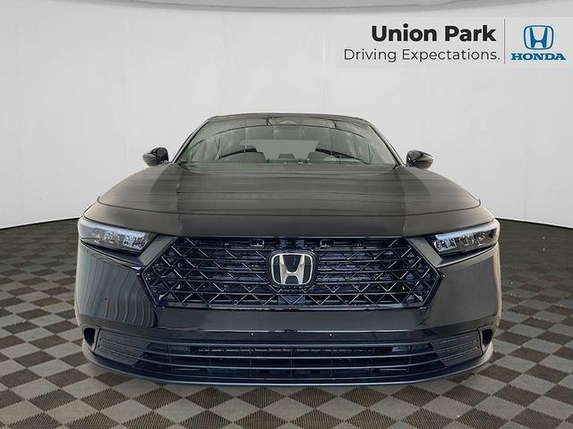 new 2026 Honda Accord Hybrid car, priced at $34,990