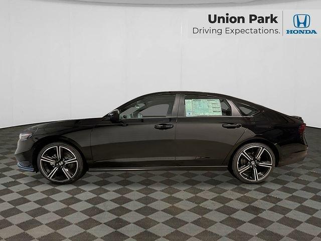 new 2026 Honda Accord Hybrid car, priced at $34,990