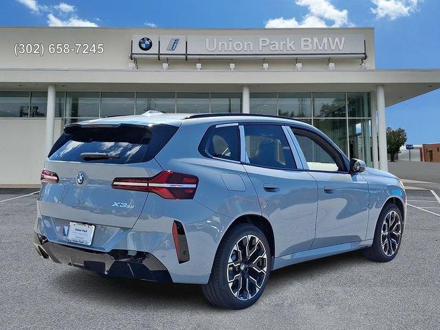 new 2026 BMW X3 car, priced at $58,839