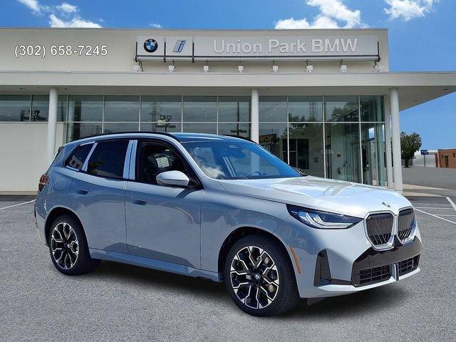 new 2026 BMW X3 car, priced at $58,839