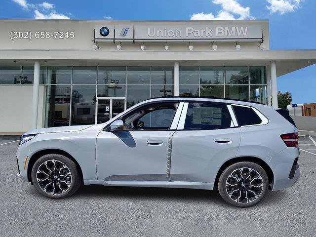 new 2026 BMW X3 car, priced at $58,839