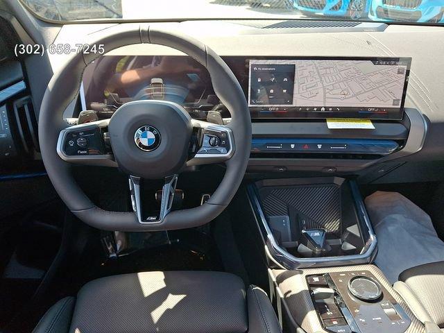 new 2026 BMW X3 car, priced at $58,839