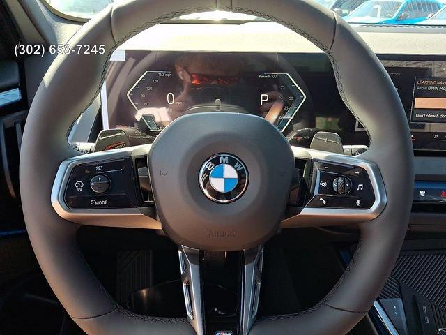 new 2026 BMW X3 car, priced at $58,839