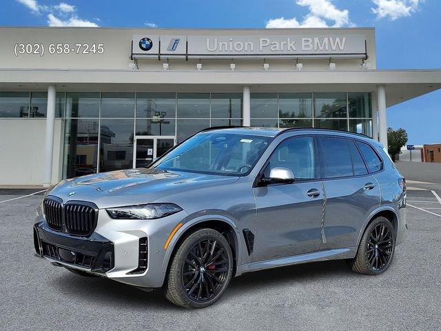 new 2026 BMW X5 car, priced at $81,400