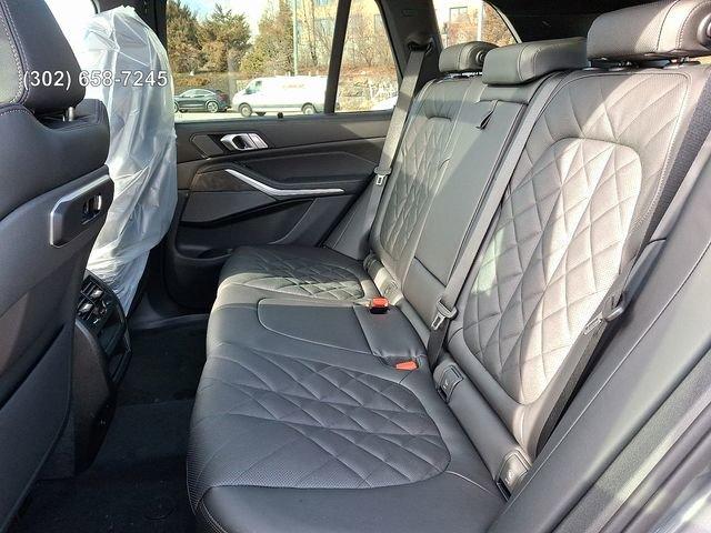 new 2026 BMW X5 car, priced at $81,400