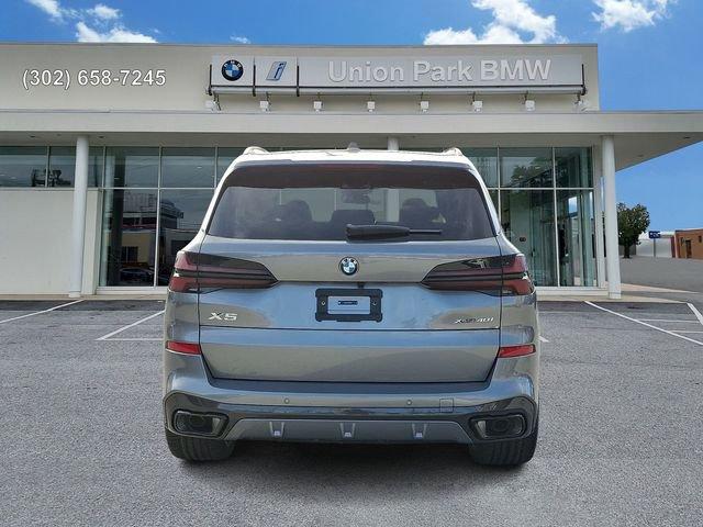 new 2026 BMW X5 car, priced at $81,400