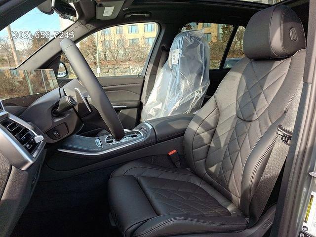 new 2026 BMW X5 car, priced at $81,400