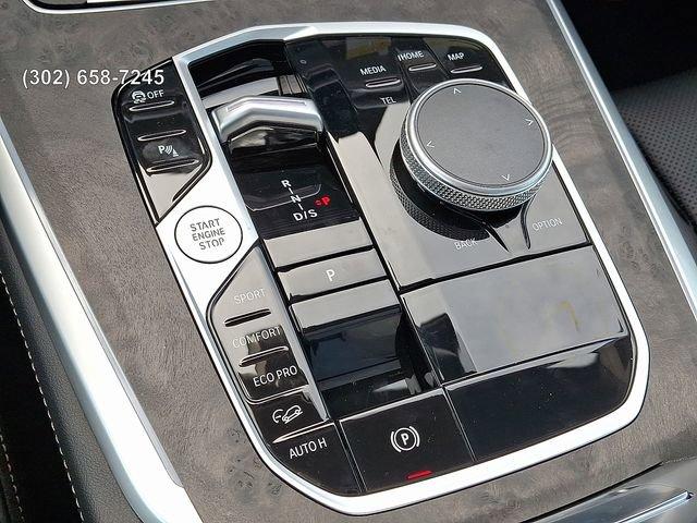 new 2026 BMW X5 car, priced at $81,400