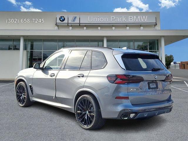 new 2026 BMW X5 car, priced at $81,400
