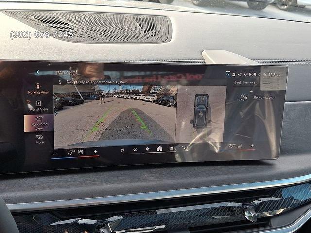 new 2026 BMW X5 car, priced at $81,400