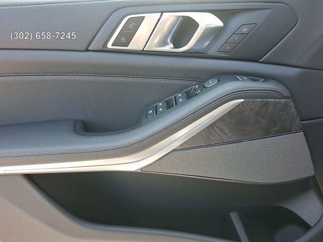 new 2026 BMW X5 car, priced at $81,400