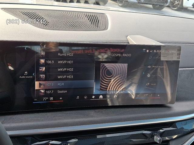 new 2026 BMW X5 car, priced at $81,400