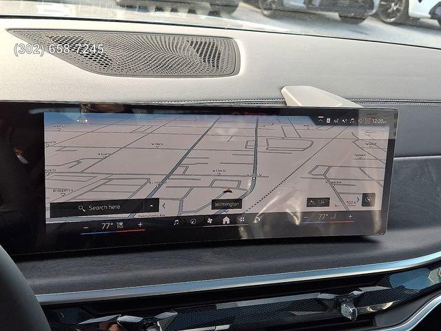 new 2026 BMW X5 car, priced at $81,400