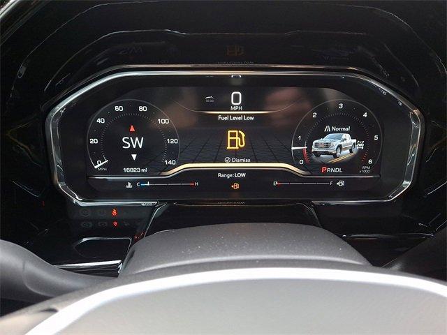 used 2024 GMC Sierra 1500 car, priced at $43,988