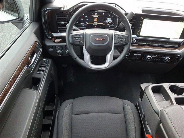 used 2024 GMC Sierra 1500 car, priced at $43,988