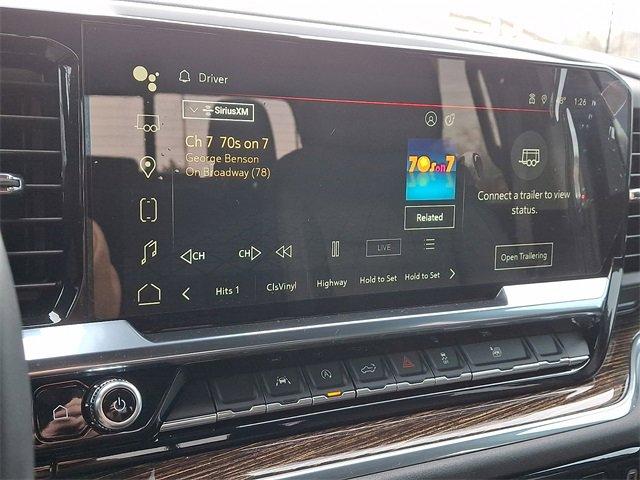 used 2024 GMC Sierra 1500 car, priced at $43,988