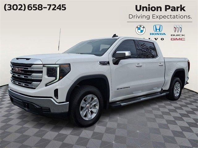 used 2024 GMC Sierra 1500 car, priced at $43,988