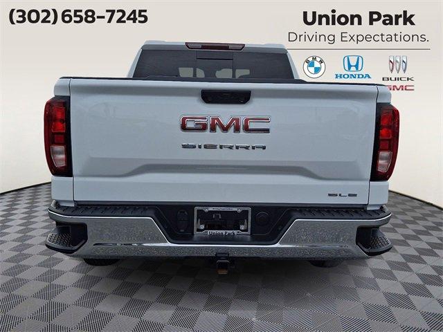used 2024 GMC Sierra 1500 car, priced at $43,988