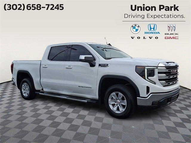 used 2024 GMC Sierra 1500 car, priced at $43,988