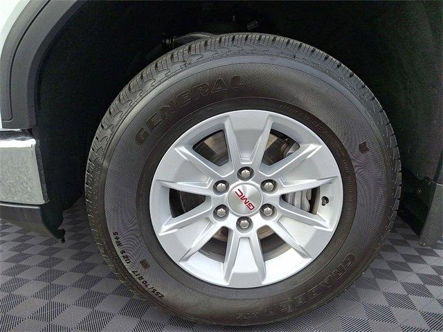 used 2024 GMC Sierra 1500 car, priced at $43,988